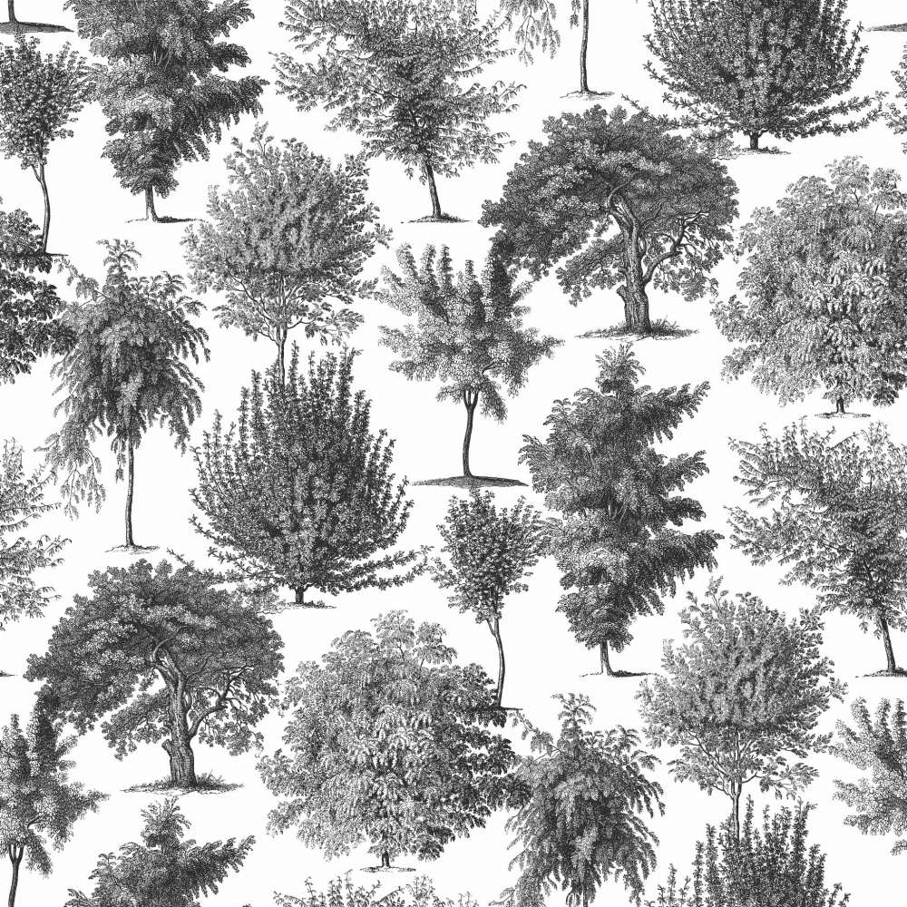 Tapeta-drzewa-vintage-1