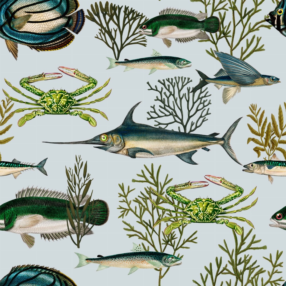 Tapeta-Lawica-ryb-jasna-1