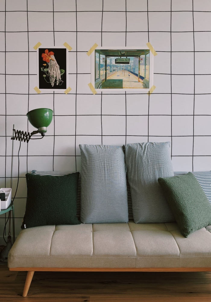 Tapeta-minimalistyczna-krata-5