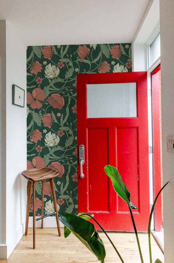 Tapeta-Secesyjne-maki-3