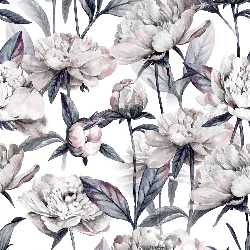 Tapeta-Romantyczne-paki-biel-1