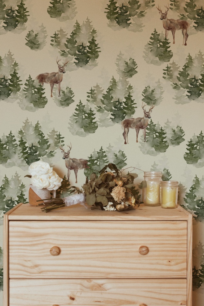 Tapeta-Tajemniczy-las-2