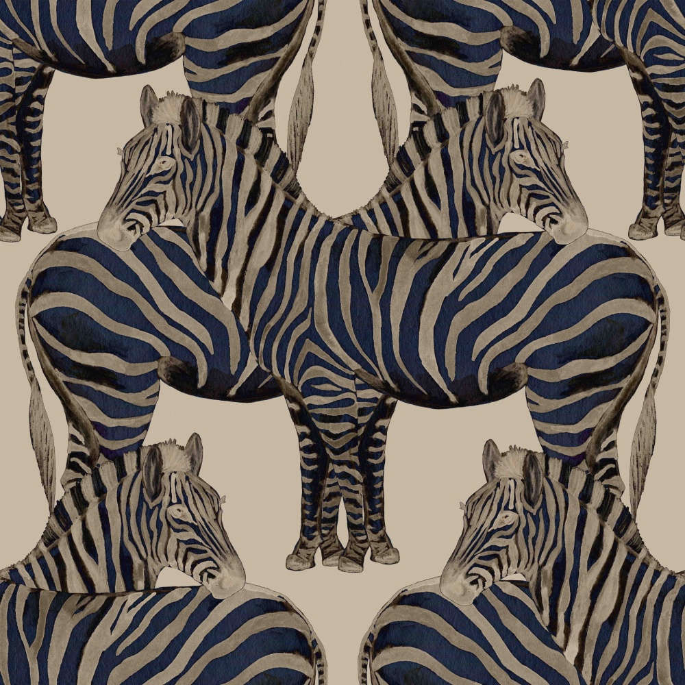 Tapeta-Zebry-w-negatywie-1